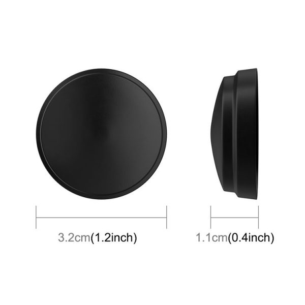GoPro Max PULUZ Soft TPU Rubber Dual-Lens Cap Cover - Image 3