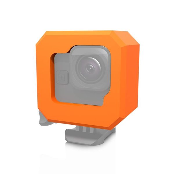 GoPro Hero11 Black Mini PULUZ EVA Floaty Case (Orange)