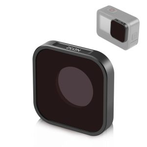 PULUZ Action Camera ND32 Lens Filter For GoPro HERO13 Black / 12 Black / 11 Black / 11 Black Mini / 10 Black / 9 Black
