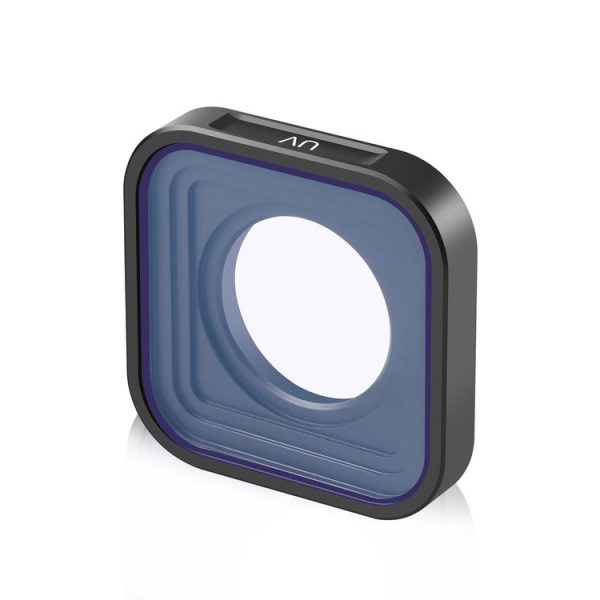 PULUZ Action Camera UV Lens Filter For GoPro HERO13 Black / 12 Black / 11 Black / 11 Black Mini / 10 Black / 9 Black - Image 2