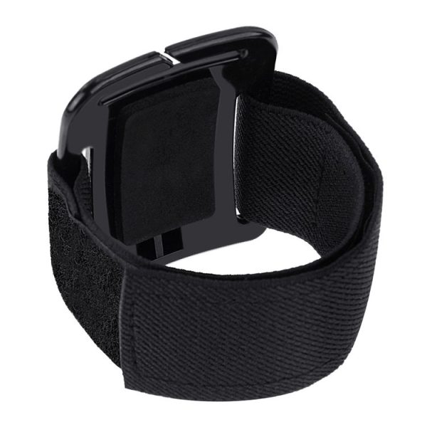 PULUZ Adjustable Wrist Strap Mount for GoPro, Insta360, DJI and Other Action Cameras, Strap Length: 28.5cm - Image 3