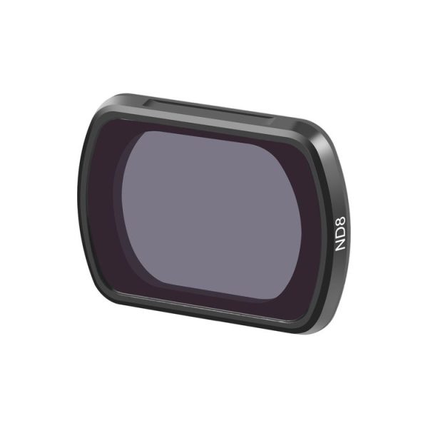 DJI Osmo Pocket 3 PULUZ Magnetic ND8 Camera Lens Filter - Image 2
