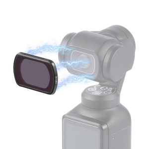 DJI Osmo Pocket 3 PULUZ Magnetic ND16 Camera Lens Filter