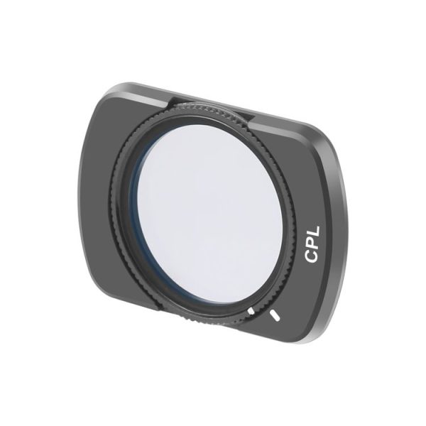 DJI Osmo Pocket 3 PULUZ Magnetic Camera Lens CPL Filter - Image 2