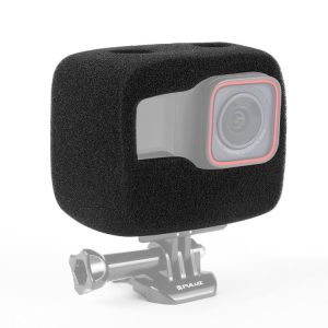Insta360 Ace Pro / Ace PULUZ High Density Foam Windshield (Black)