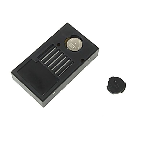 Mini LCD Indoor Digital Thermometer Humidity (Fahrenheit Display) - Image 3
