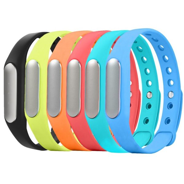 Original Xiaomi 1S Mi Band Light-sensitive Version Bluetooth 4.0 IP67 Waterproof Smart Bracelet with Heart Rate Monitor & Sport Tracker & Sleep Monitor & Call Reminder For Android 4.4 OS and IOS 7.0 or Above Devices (Yellow) - Image 10