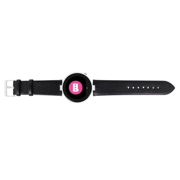 ZGPAX S365 Fashionable and Multifunctional 1.22 inch Dial Bluetooth 4.0 Smart Sync Sports Wrist Watch for iPhone and Android Phone, Support Language: English, Russian, Spanish, Portuguese, Italian, French, German, Arabic, Czech, Dutch, Greek, Indonesia, Farsi etc - Image 4