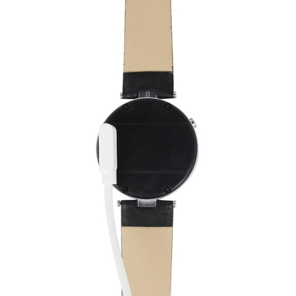 ZGPAX S365 Fashionable and Multifunctional 1.22 inch Dial Bluetooth 4.0 Smart Sync Sports Wrist Watch for iPhone and Android Phone, Support Language: English, Russian, Spanish, Portuguese, Italian, French, German, Arabic, Czech, Dutch, Greek, Indonesia, Farsi etc - Image 5