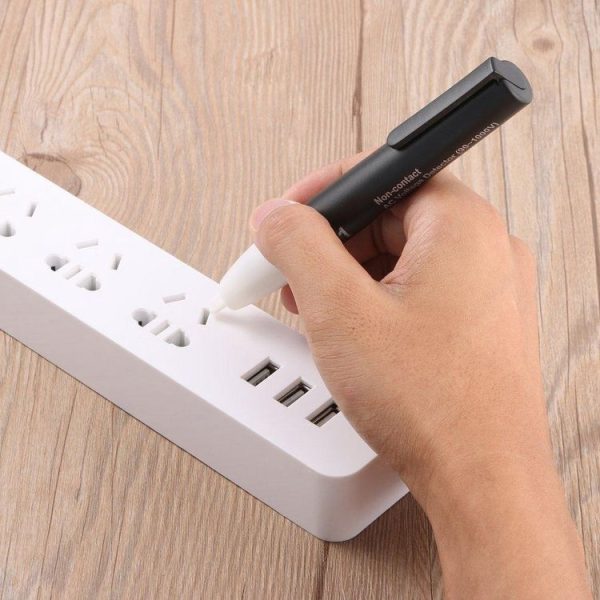 Voltage Detector Pen Non-Contact AC Electric Tester - Image 5