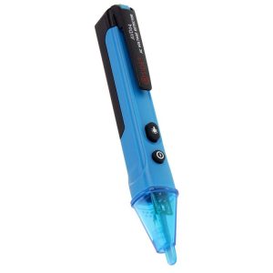 AVDO4 Non-contact AC Voltage Detector, Voltage Rang: 50V-1000V (50-500Hz) (Blue)