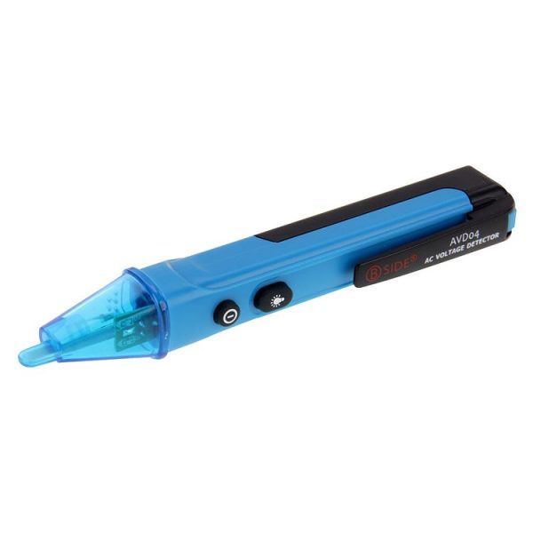 AVDO4 Non-contact AC Voltage Detector, Voltage Rang: 50V-1000V (50-500Hz) (Blue) - Image 3