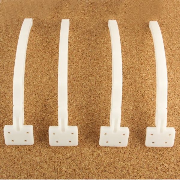 DJI Landing Skid Landing Gear W / (M2.5 / M3) Screw for Frame Wheel (F450 / F550) Multicopter Frame - Image 2
