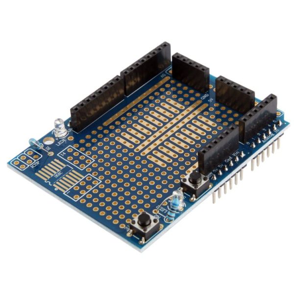 Mini Breadboard / Testboard + 70pcs Solderless Flexible Breadboard Jumper Cable - Image 3