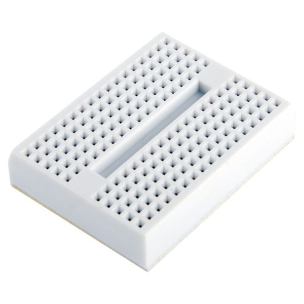 Mini Breadboard / Testboard + 70pcs Solderless Flexible Breadboard Jumper Cable - Image 5