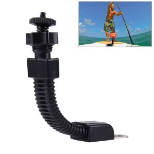 Sports 1 / 4 inch Adjustable Bending Flexible Mount for PULUZ Action Sports Cameras Jaws Flex Clamp Mount for GoPro, Insta360, DJI and Other Action Cameras