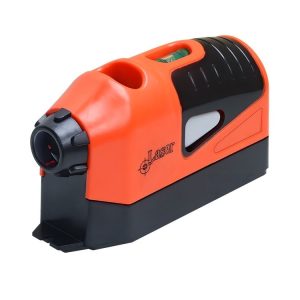 Laser Straight level meter (Orange)