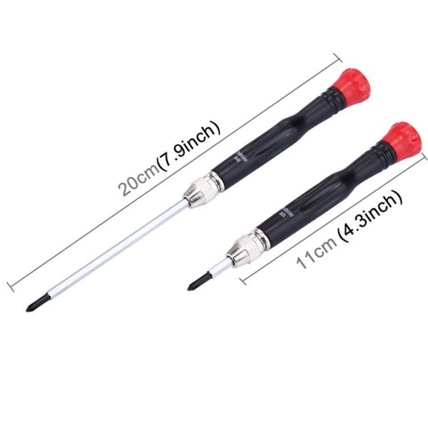 12 in 1 Precision Screwdriver Electronic Tool Set - Image 3