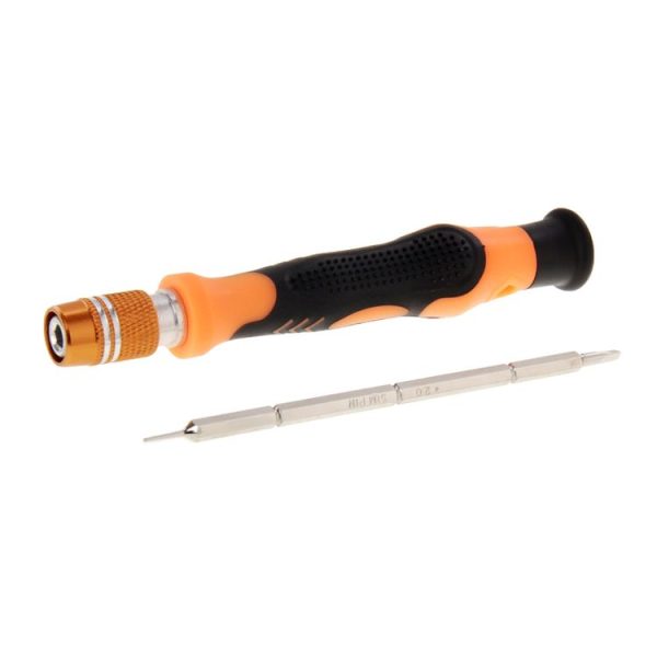 JAKEMY JM-8124 9 in 1 2-Ways Design Screwdriver Professional Hardware Tools - Image 4