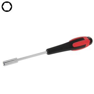 WLXY Precision 5mm Socket Head Screw Driver for Telecommunication Tools, Length: 16.5mm