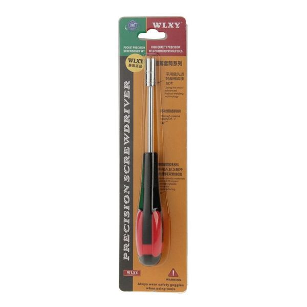 WLXY Precision 5mm Socket Head Screw Driver for Telecommunication Tools, Length: 16.5mm - Image 6