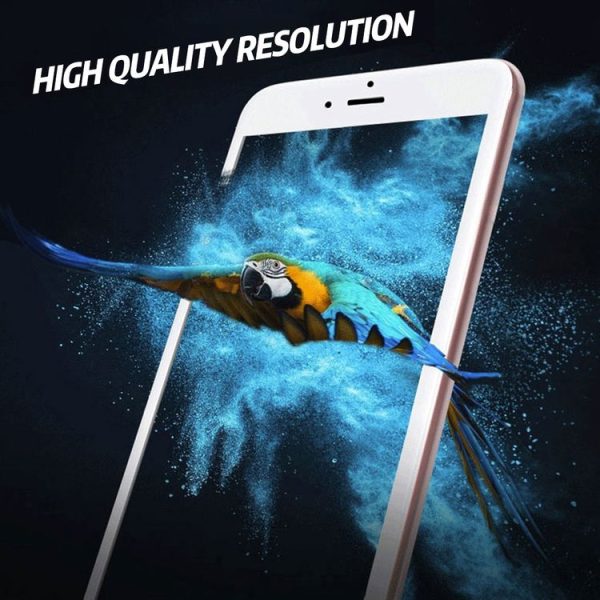 Digitizer Assembly (LCD + Frame + Touch Pad) for iPhone 4S (White) - Image 8