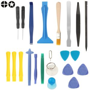 22pcs / set Repair Tools Kit for Mobile Phones