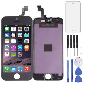 TFT LCD Screen for iPhone 5S (Black)