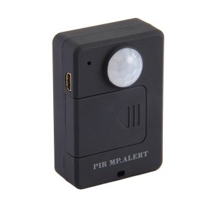 A9 Mini Wireless PIR Infrared Sensor GSM Alarm Anti-theft Motion Detection Alert Monitor