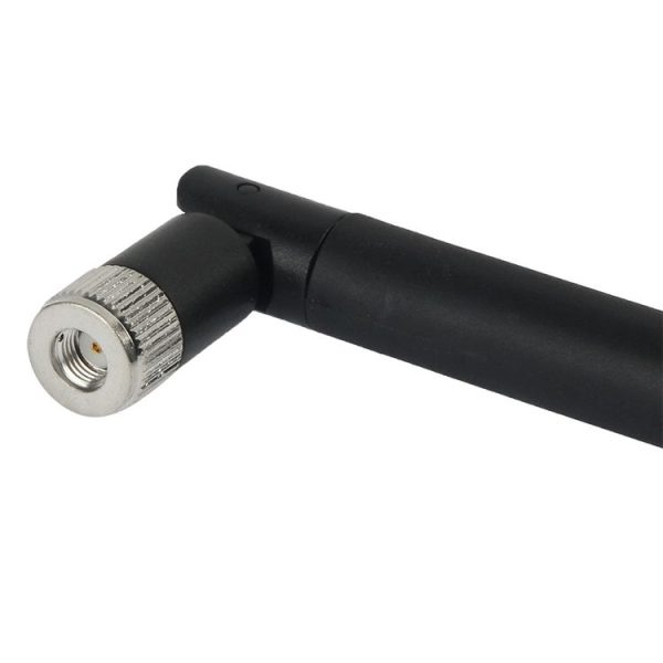 Wireless 7dBi RP-SMA Network Antenna (Black) - Image 6