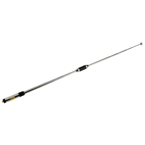 RH770 Dual Band 144 / 430MHz High Gain SMA-F Telescopic Handheld Radio Antenna for Walkie Talkie, Antenna Length: 93cm - Image 5