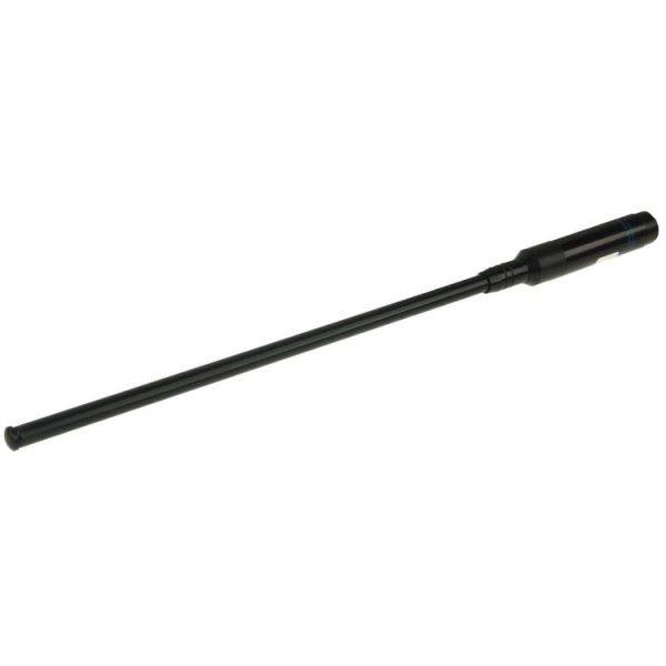 RH660S Dual Band 144 / 430MHz High Gain SMA-F Telescopic Handheld Radio Antenna for Walkie Talkie, Antenna Length: 108.5cm - Image 4