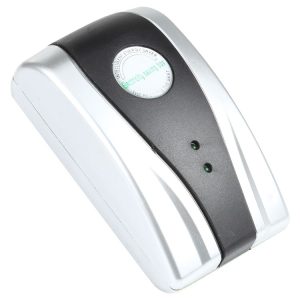 SD-001 Super Intelligent Digital Energy Saving Equipment, Useful Load: 18000W EU Plug (Grey)