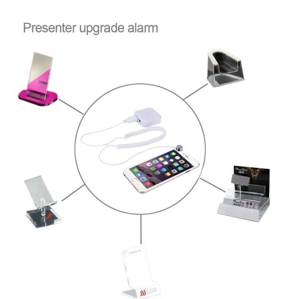 Anti-Theft Security Alarm for Mobile Phone Display Stand - Image 8
