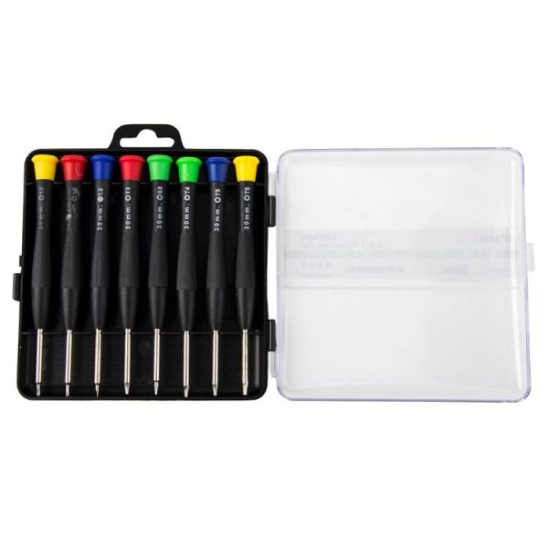8 in 1 30mm Screwdriver Tools Kit - Image 6