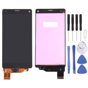 LCD Display + Touch Panel for Sony Xperia Z3 Compact / M55W / Z3 mini (Black)