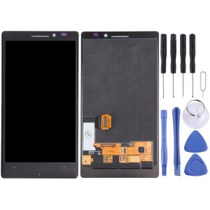 LCD Display + Touch Panel for Nokia Lumia 930 (Black)