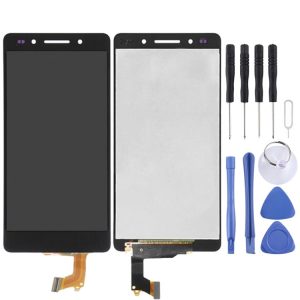 OEM LCD Screen For Huawei Honor 7 with Digitizer Full Assembly (Black)