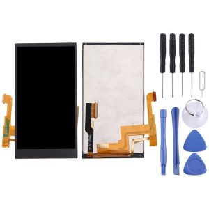 LCD Display + Touch Panel for HTC One M8 (Black)