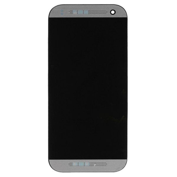 2 in 1 for HTC One Mini 2 (LCD + Touch Pad) Digitizer Assembly (Grey) - Image 2