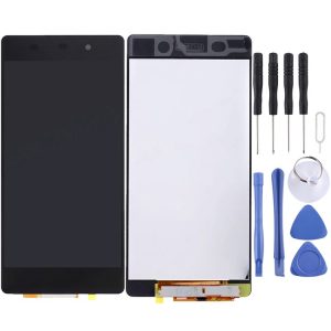 OEM LCD Screen for Sony Xperia Z2 4G Version with Digitizer Full Assembly (Black)