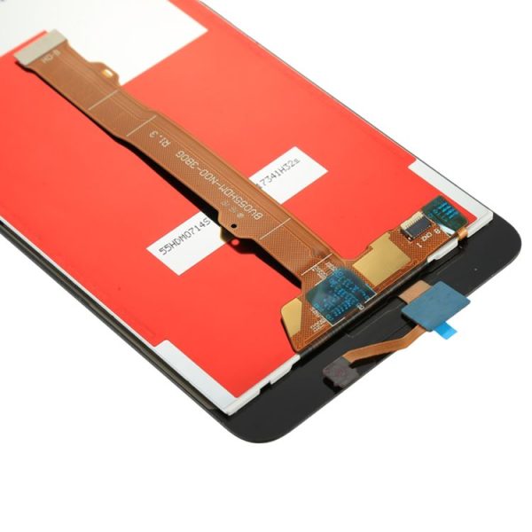 OEM LCD Screen For Huawei Honor 5A with Digitizer Full Assembly (Black) - Image 4