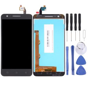 OEM LCD Screen for Lenovo C2 / K10a40 with Digitizer Full Assembly (Black)