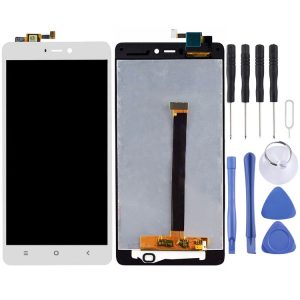TFT LCD Screen for Xiaomi Mi 4S with Digitizer Full Assembly (White)