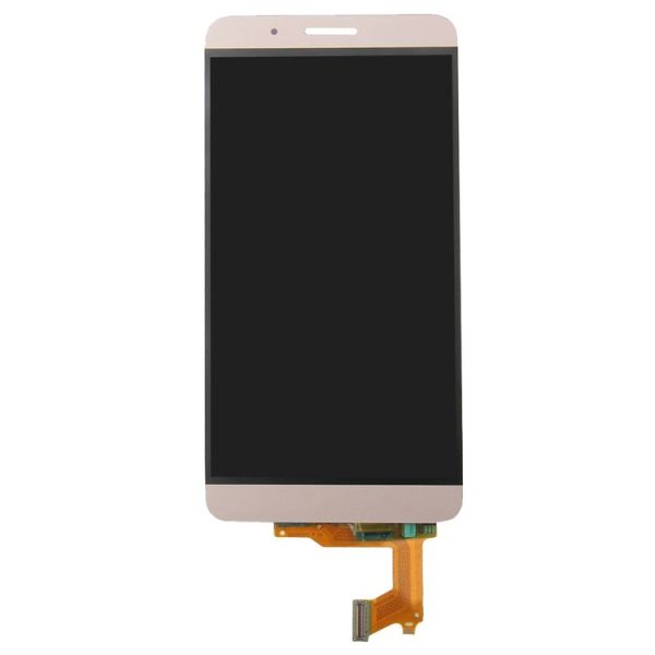 OEM LCD Screen For Huawei Honor 7i with Digitizer Full Assembly (Gold) - Image 2