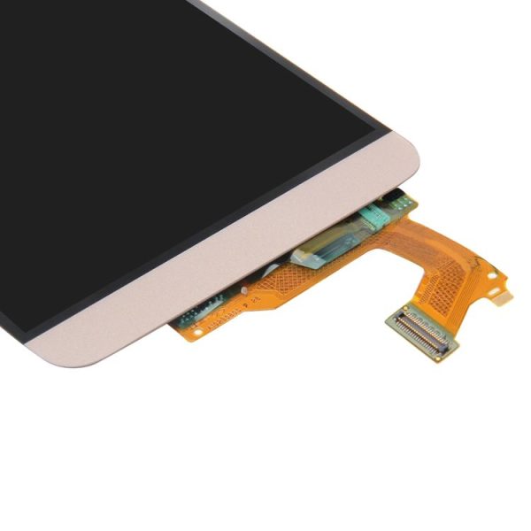 OEM LCD Screen For Huawei Honor 7i with Digitizer Full Assembly (Gold) - Image 4