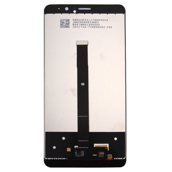 OEM LCD Screen For Huawei Mate 9 with Digitizer Full Assembly (White) - Image 3