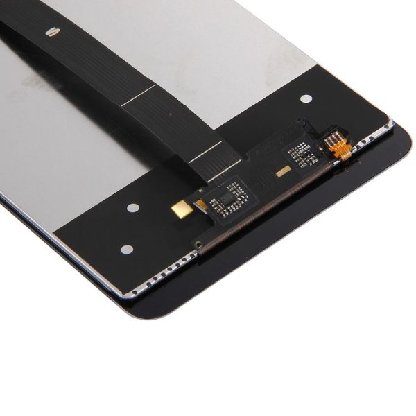 OEM LCD Screen For Huawei Mate 9 with Digitizer Full Assembly (White) - Image 4