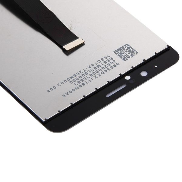 OEM LCD Screen For Huawei Mate 9 with Digitizer Full Assembly (White) - Image 5
