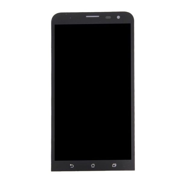 OEM LCD Screen for Asus Zenfone 2 Laser / ZE601KL with Digitizer Full Assembly (Black) - Image 2